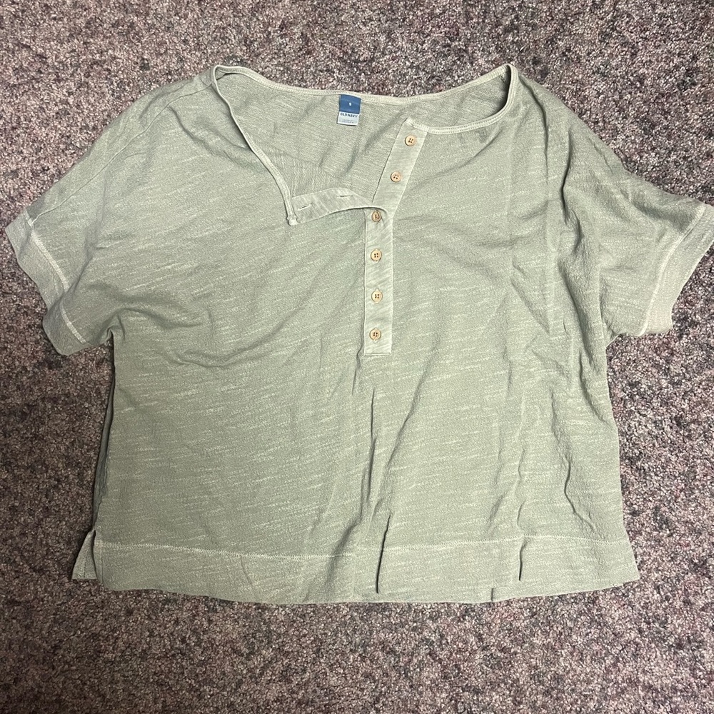 Old Navy Small Cropped top